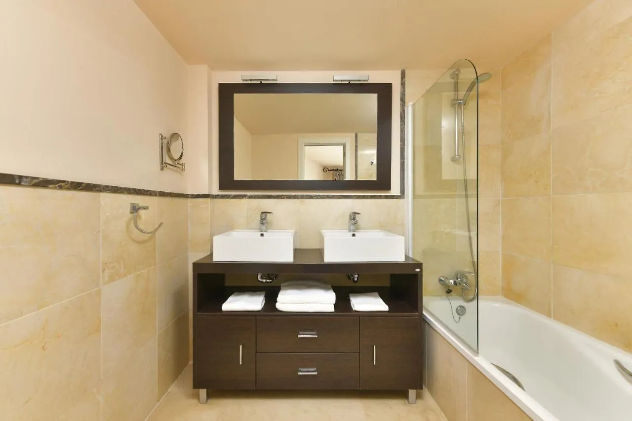Apartamento 1 dormitorio vista mar lateral Torrox